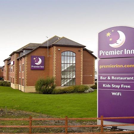 Premier Inn Blackpool East Esterno foto