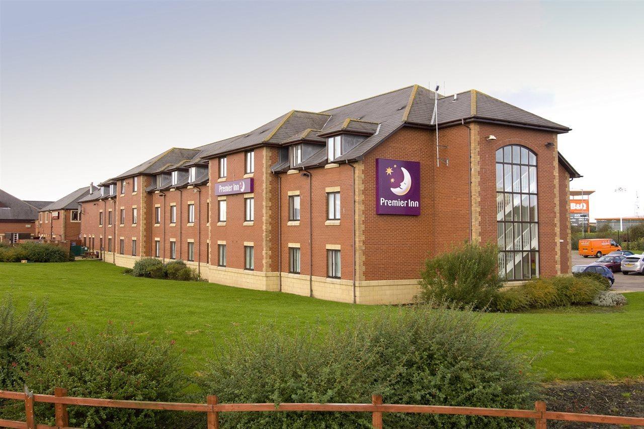 Premier Inn Blackpool East Esterno foto