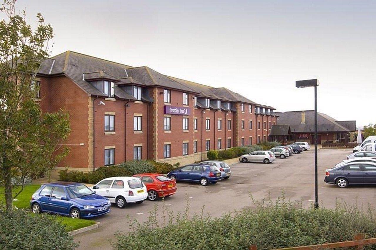 Premier Inn Blackpool East Esterno foto