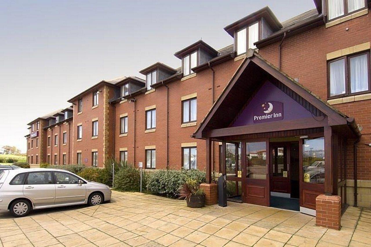 Premier Inn Blackpool East Esterno foto