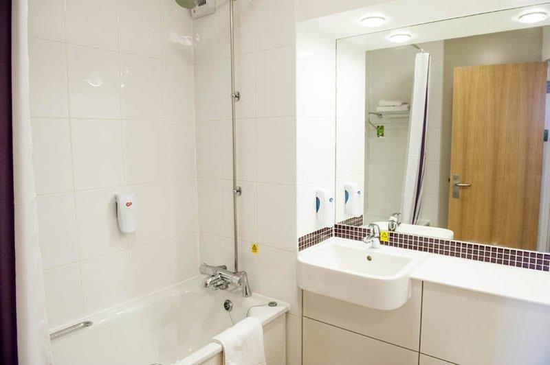 Premier Inn Blackpool East Esterno foto