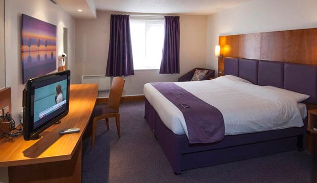 Premier Inn Blackpool East Esterno foto